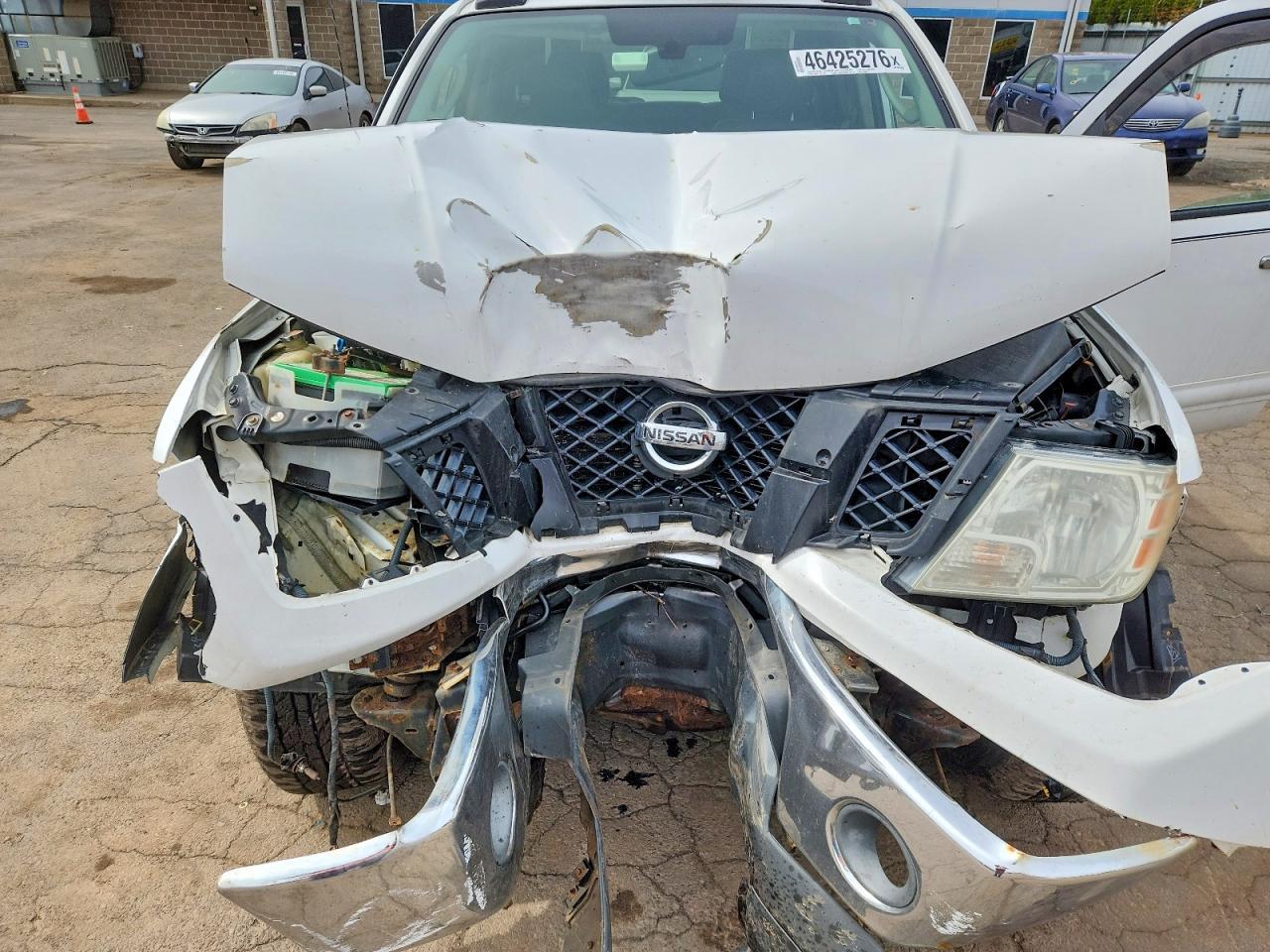 2011 Nissan Frontier S