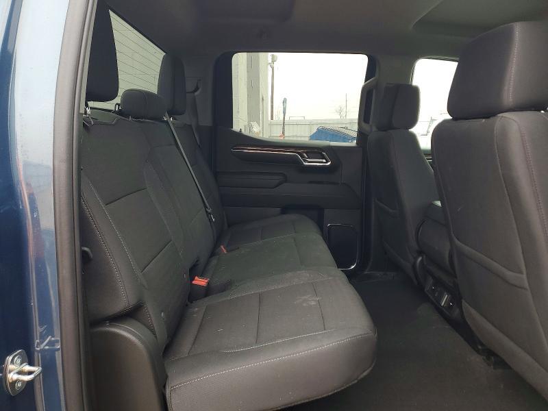 2024 Chevrolet Silverado K1500 rst