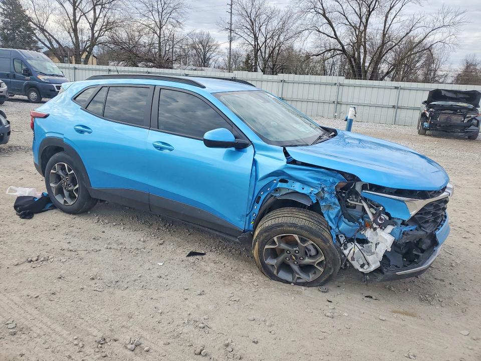 2025 Chevrolet Trax 1LT