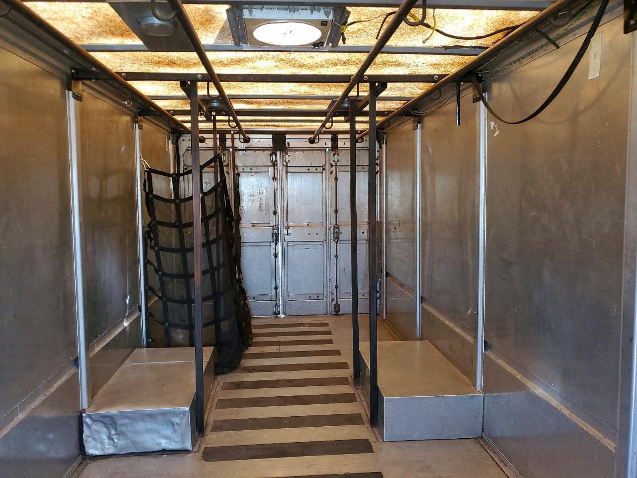 1999 Freightliner MT45 Chassis Delivery Truck