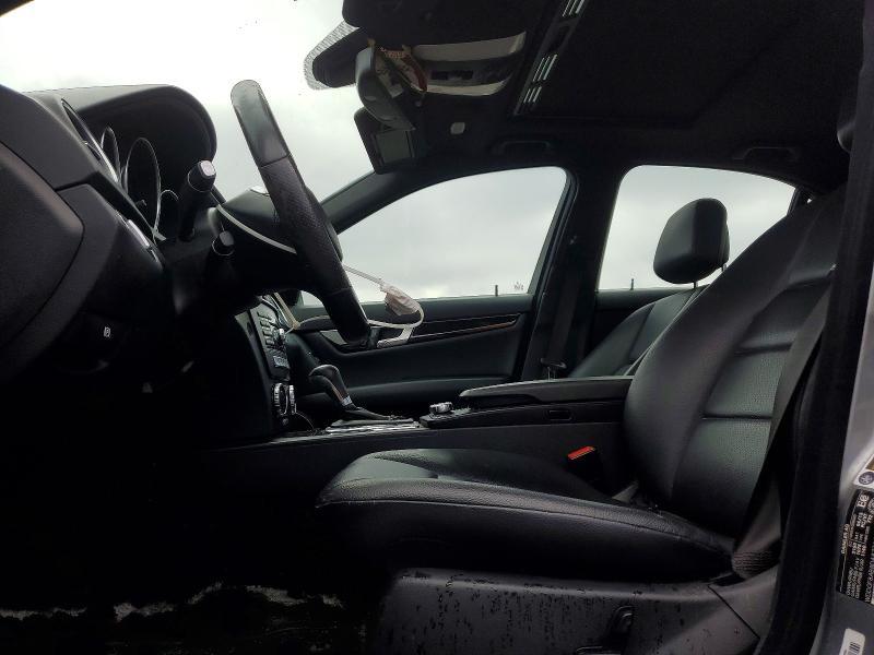 2013 Mercedes-Benz C 300 4matic