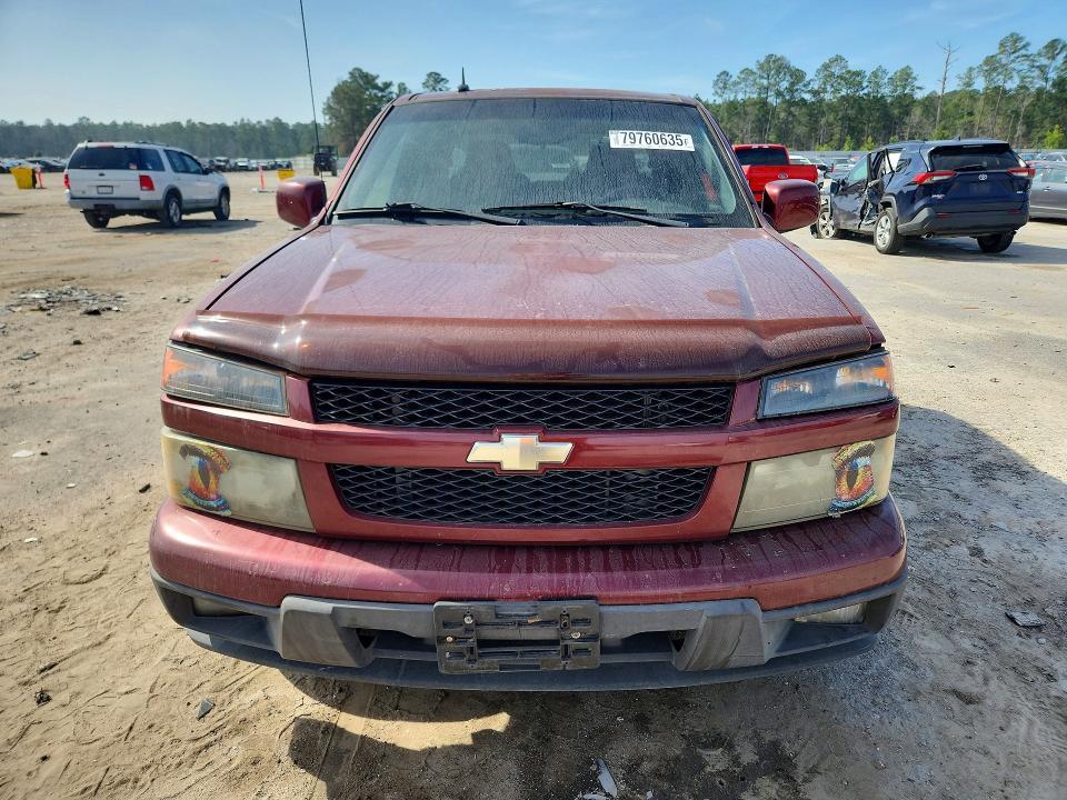 2009 Chevrolet Colorado