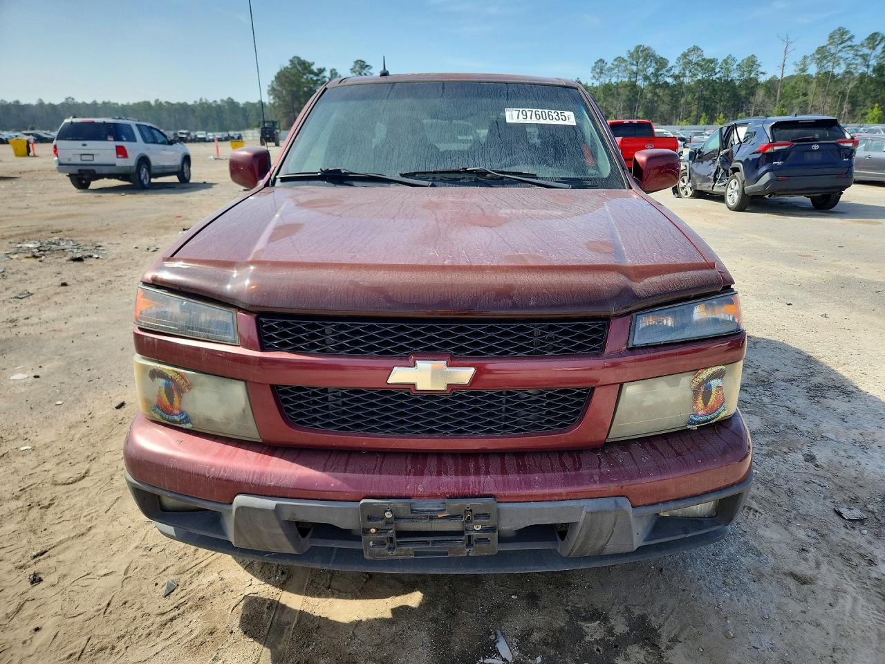 2009 Chevrolet Colorado