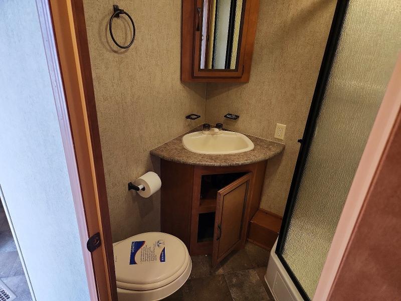 2016 Puma 2016 Forest River Puma Camper