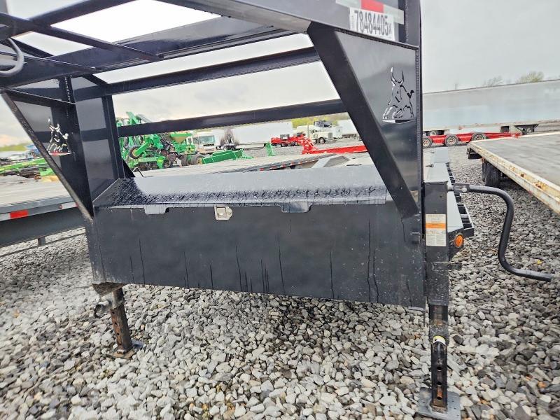 2025 Ironbull Equipment Trailer