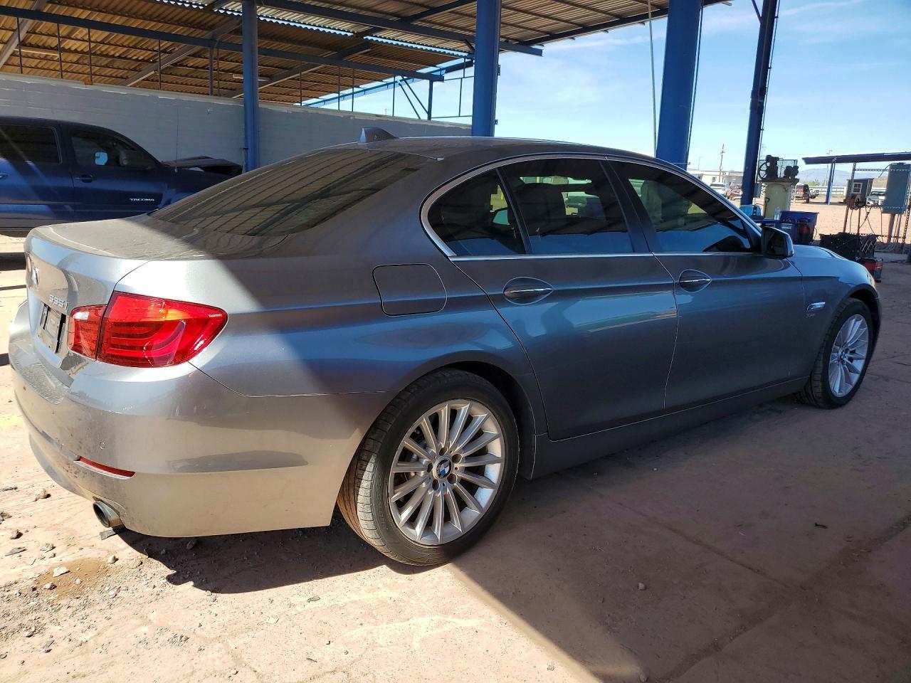 2012 BMW 535 xi