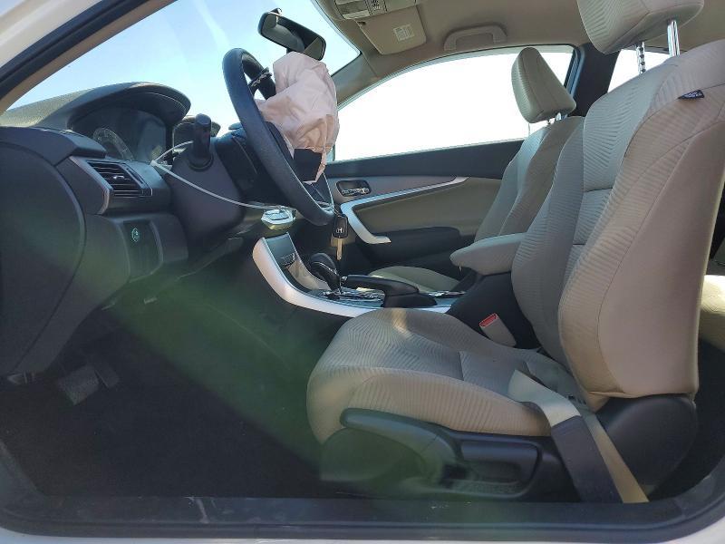 2015 Honda Accord Lx-s