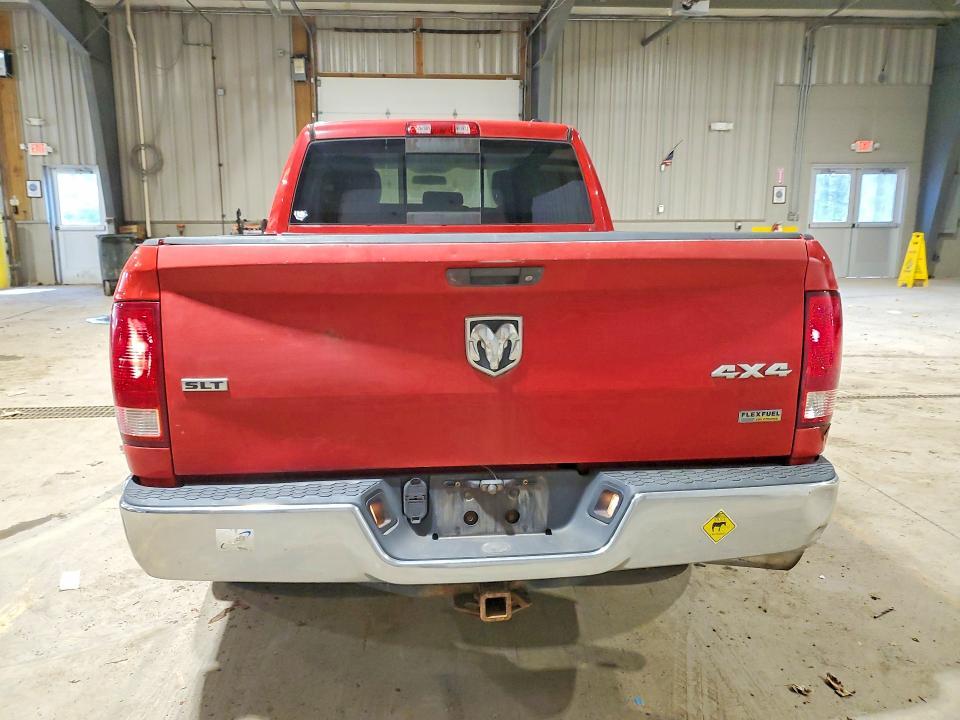 2011 Dodge RAM 1500