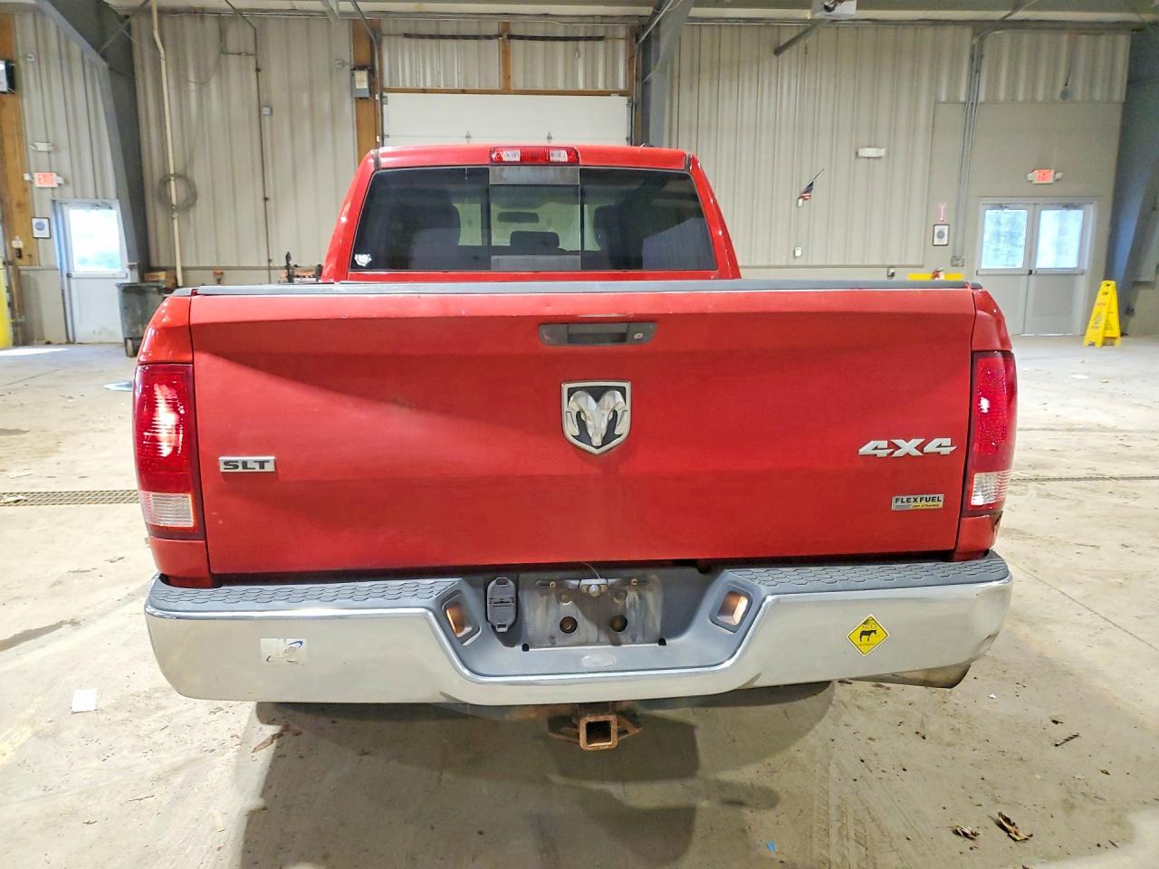 2011 Dodge RAM 1500