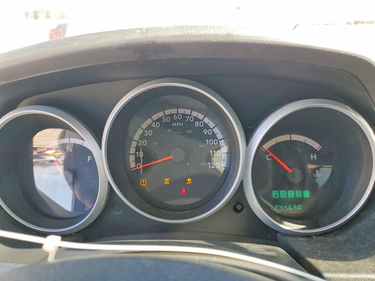 2008 Dodge Grand Caravan se