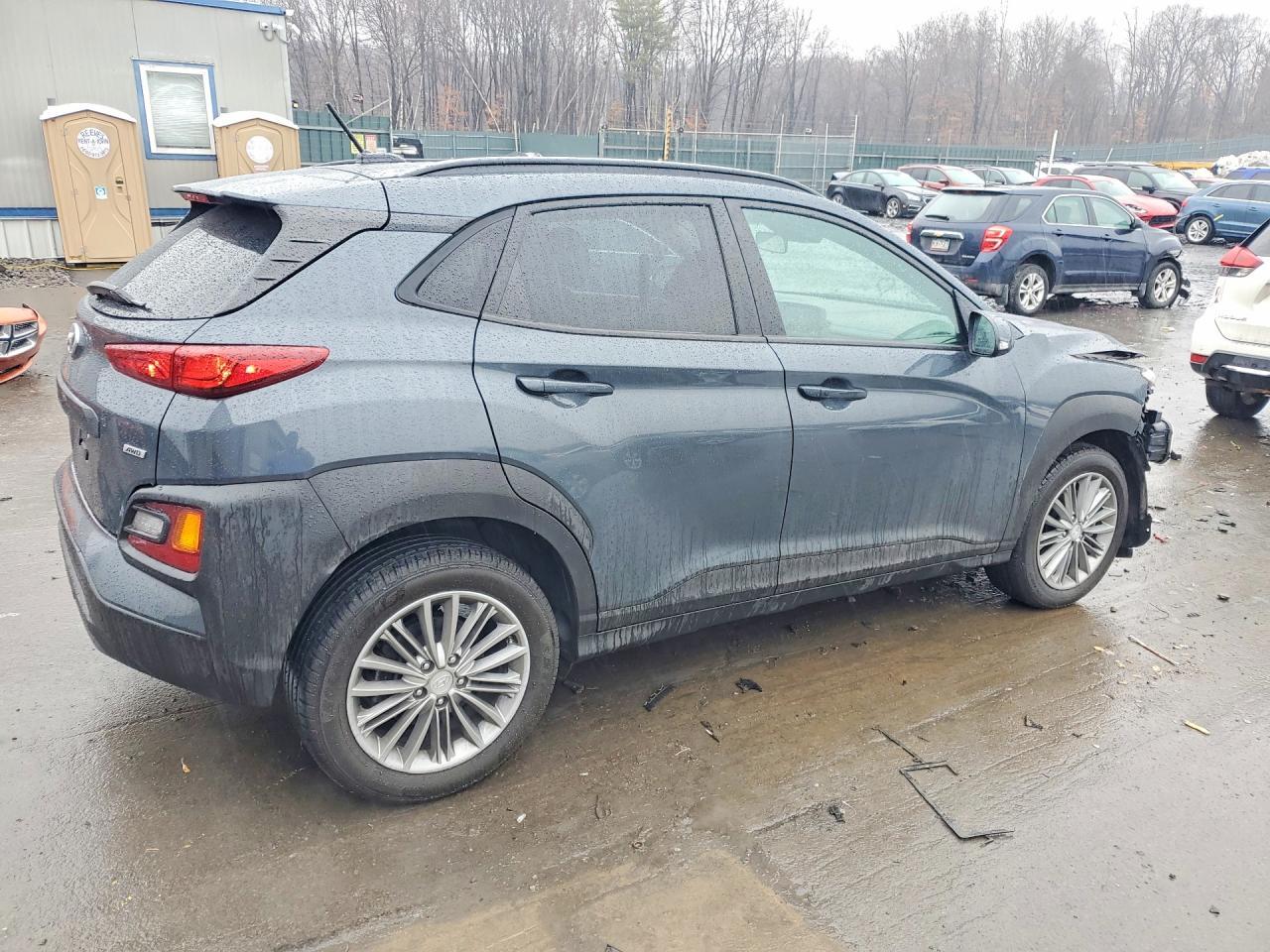 2020 Hyundai Kona sel