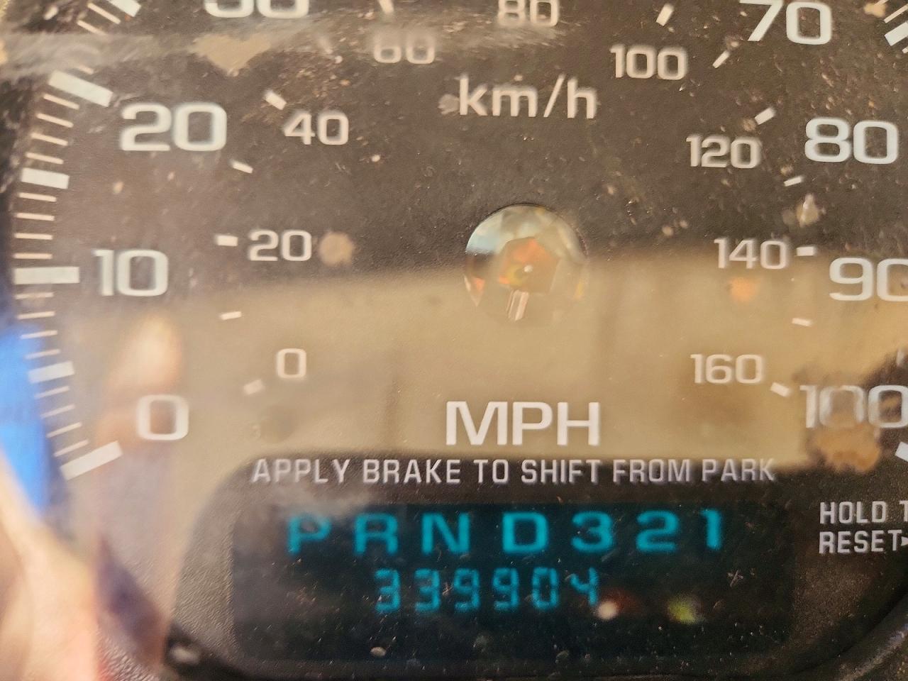 2001 GMC Yukon xl C1500