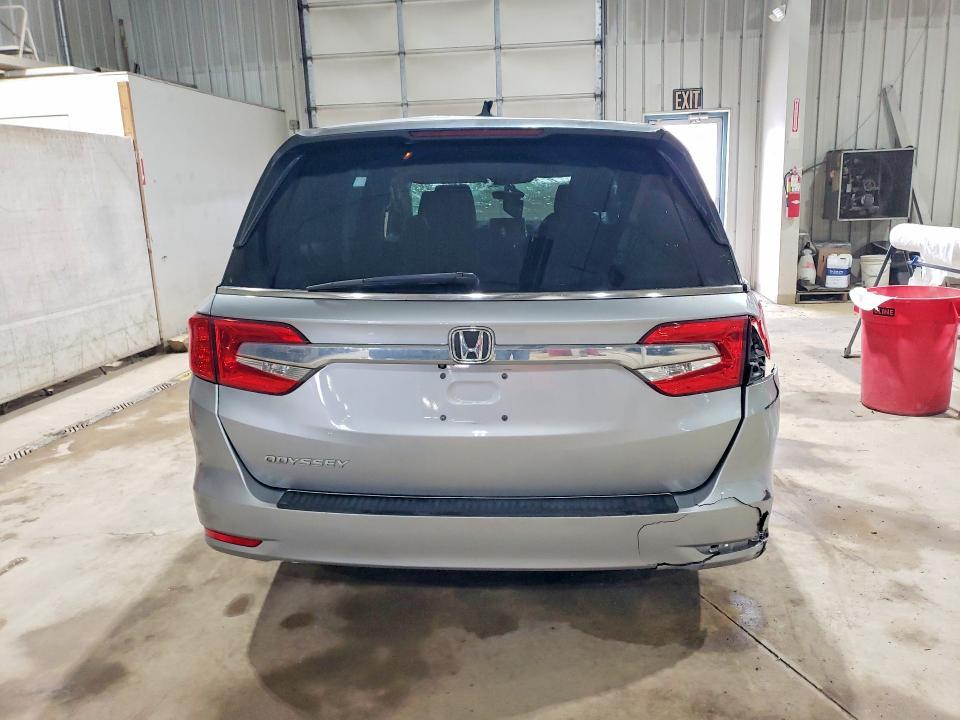 2019 Honda Odyssey ex