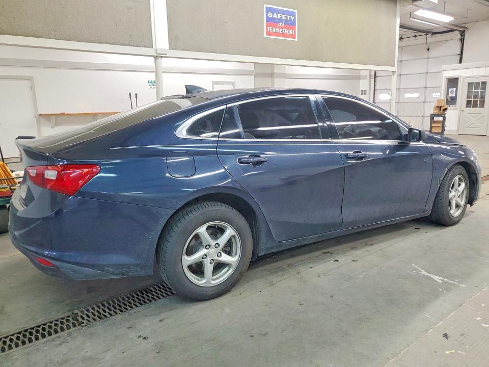 2017 Chevrolet Malibu ls