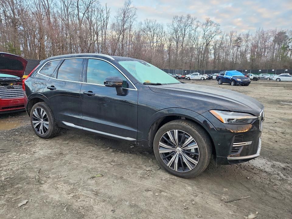 2023 Volvo Xc60 Plus