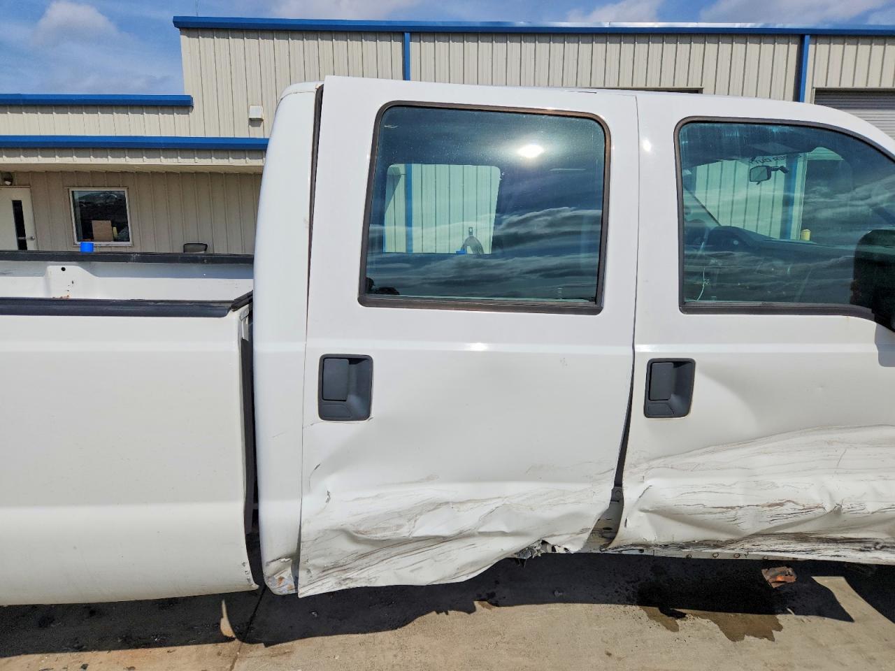2016 Ford F350 Super Duty