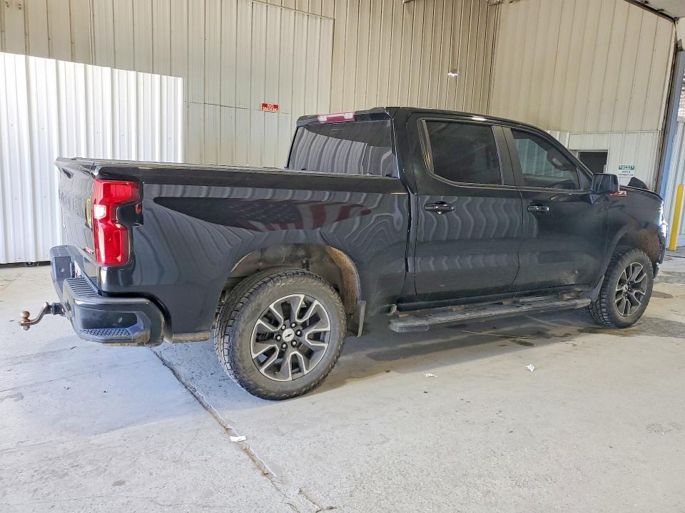 2019 Chevrolet Silverado K1500 RST