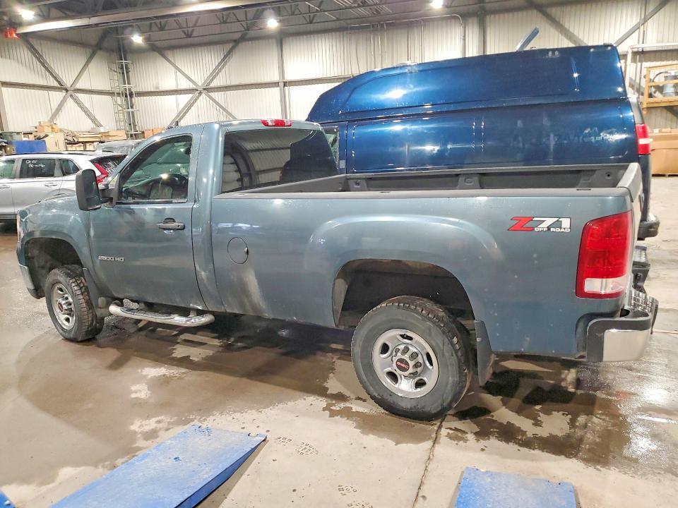 2010 GMC Sierra C2500 Heavy Duty