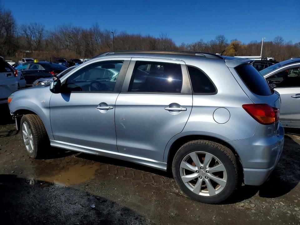 2012 Mitsubishi Outlander Sport se