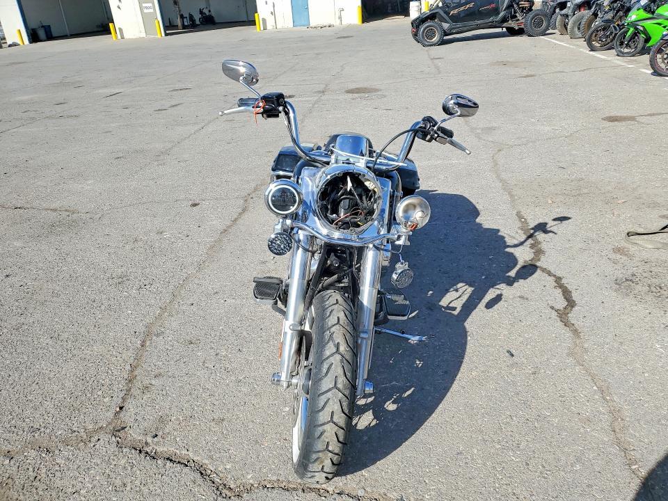 2011 Harley-Davidson Flhrc