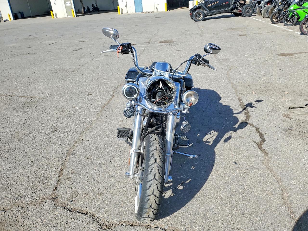 2011 Harley-Davidson Flhrc