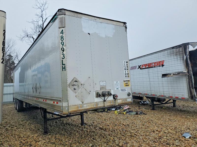 2008 Great Dane 2008 Great Dane DRY Van Trailer
