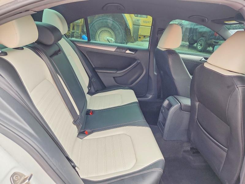 2016 Volkswagen Jetta Sport