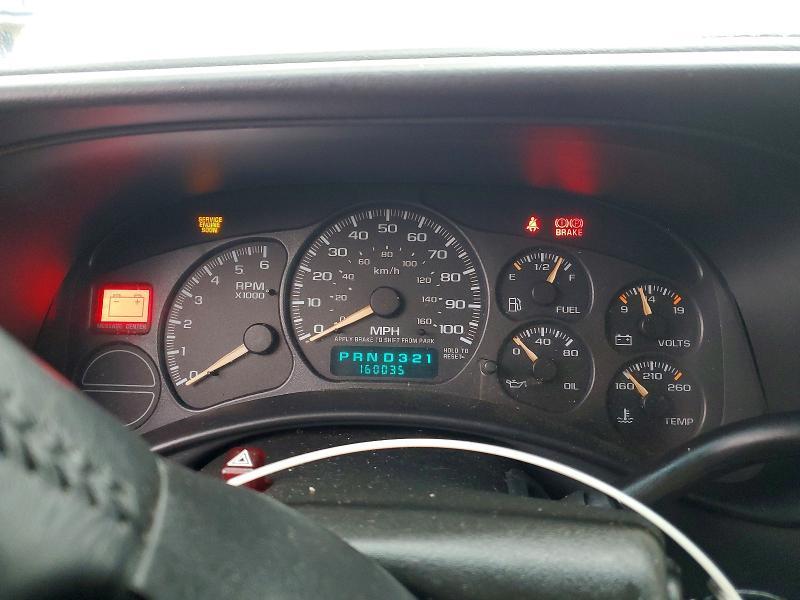 2002 Chevrolet Avalanche K1500