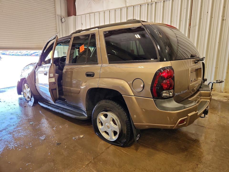 2002 Chevrolet Trailblazer