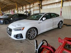 Audi a5 salvage cars for sale: 2025 Audi A5 Premium 45