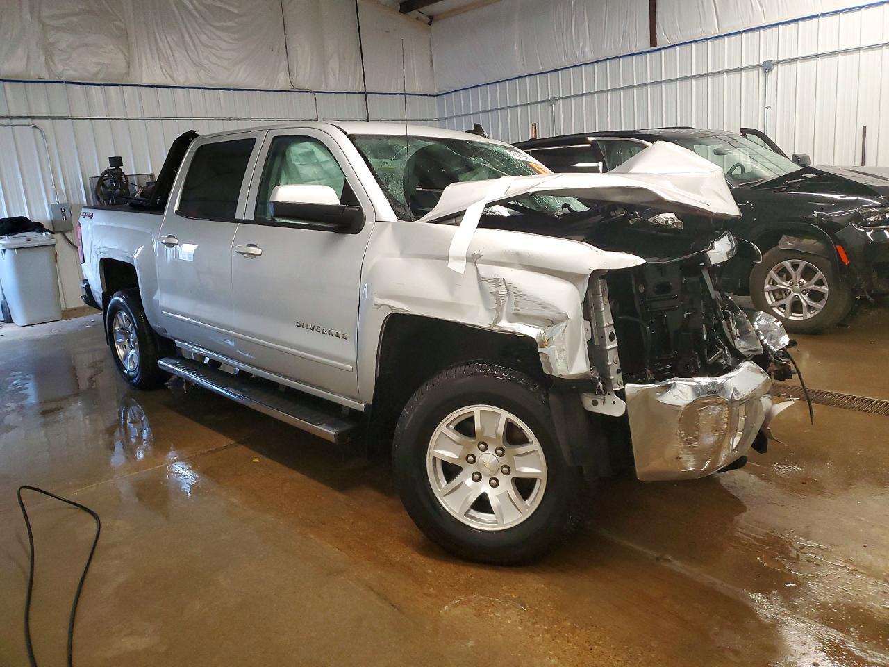 2018 Chevrolet Silverado K1500 LT