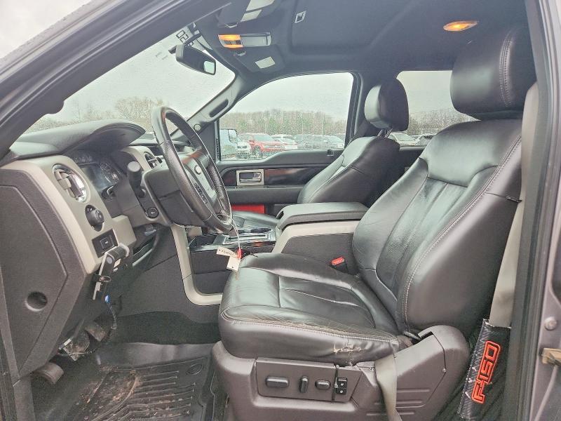 2011 Ford F150 Supercrew