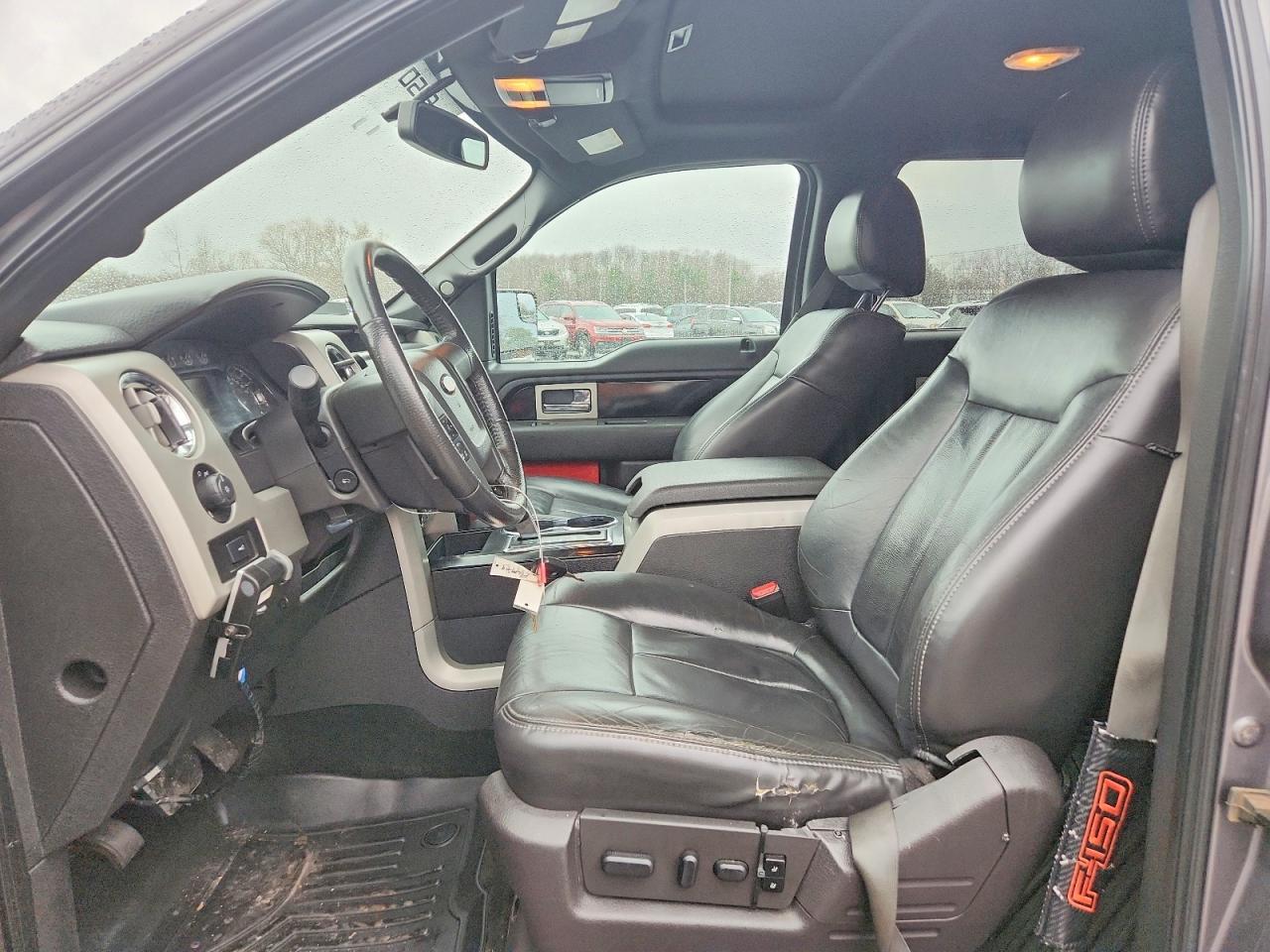 2011 Ford F150 Supercrew