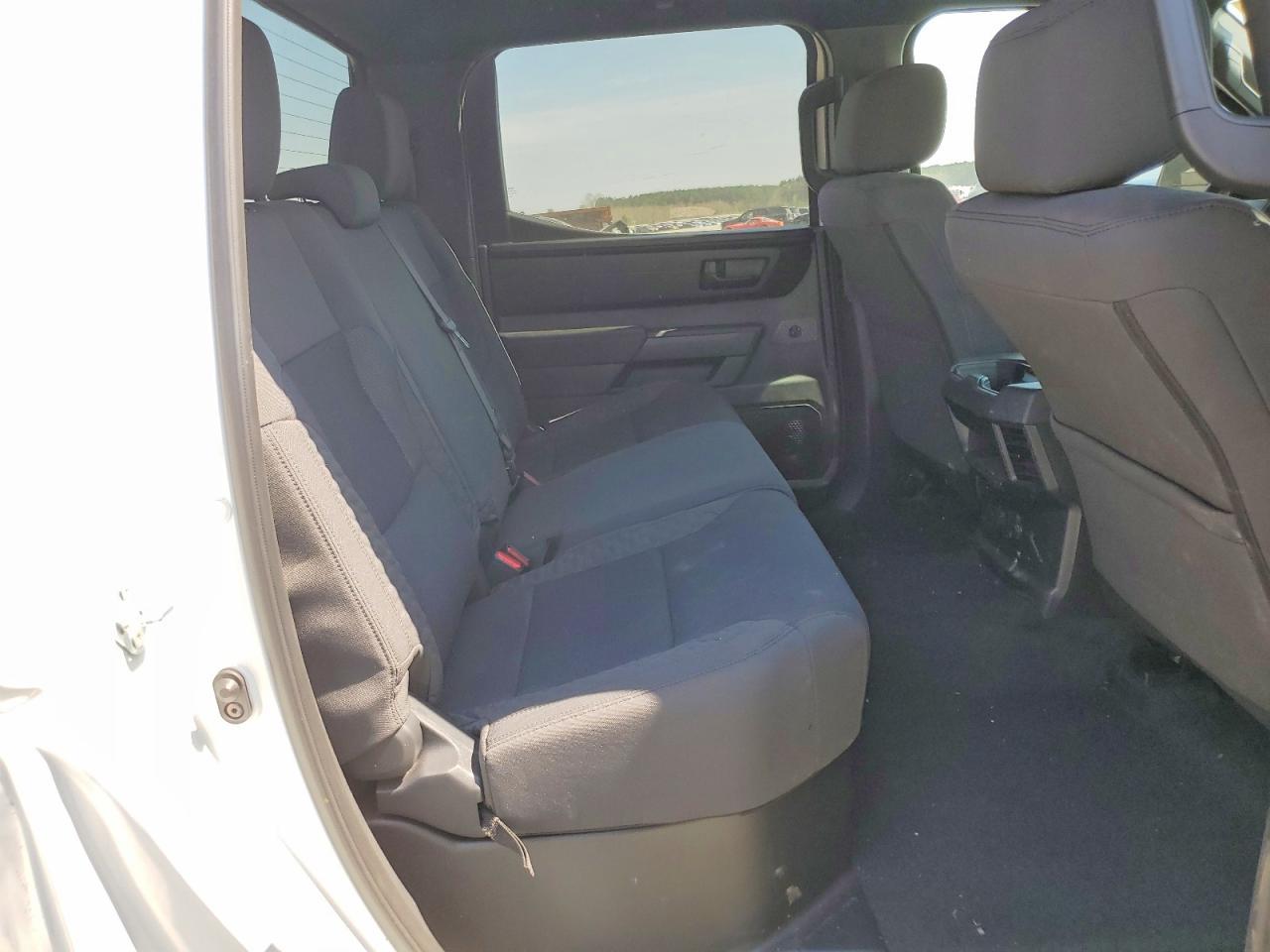 2025 Toyota Tundra SR