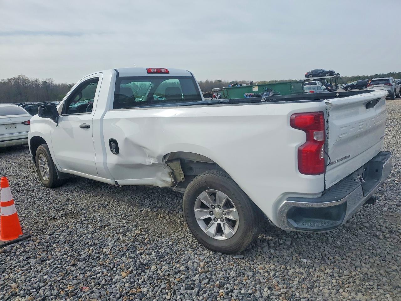 2019 Chevrolet Silverado C1500