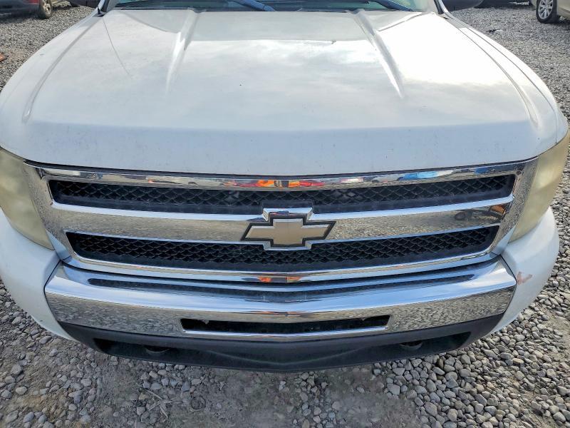2009 Chevrolet Silverado K1500 LT