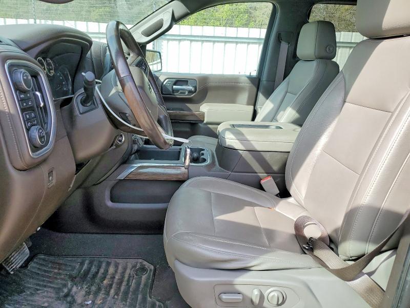 2019 Chevrolet Silverado K1500 RST