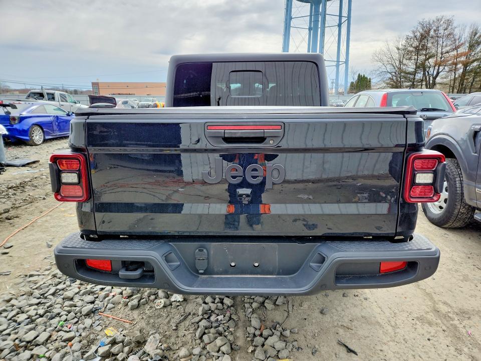 2024 Jeep Gladiator Sport