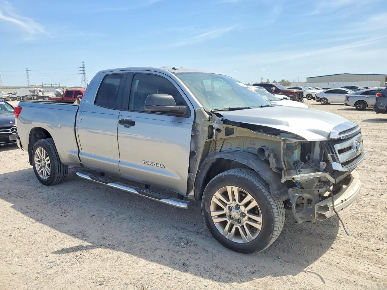 2013 Toyota Tundra Grade