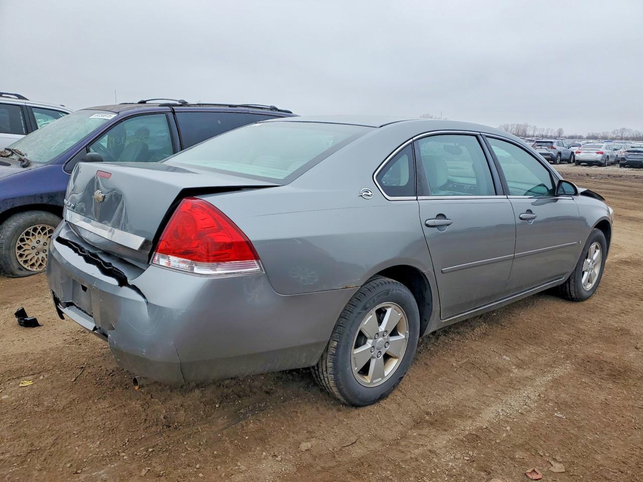 2008 Chevrolet Impala lt