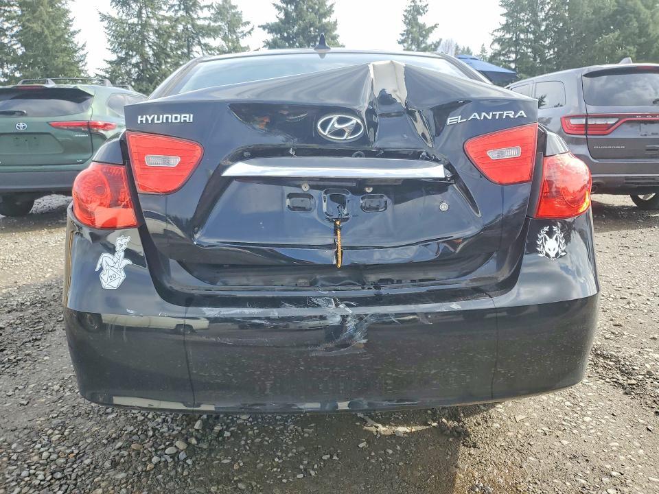 2010 Hyundai Elantra gls