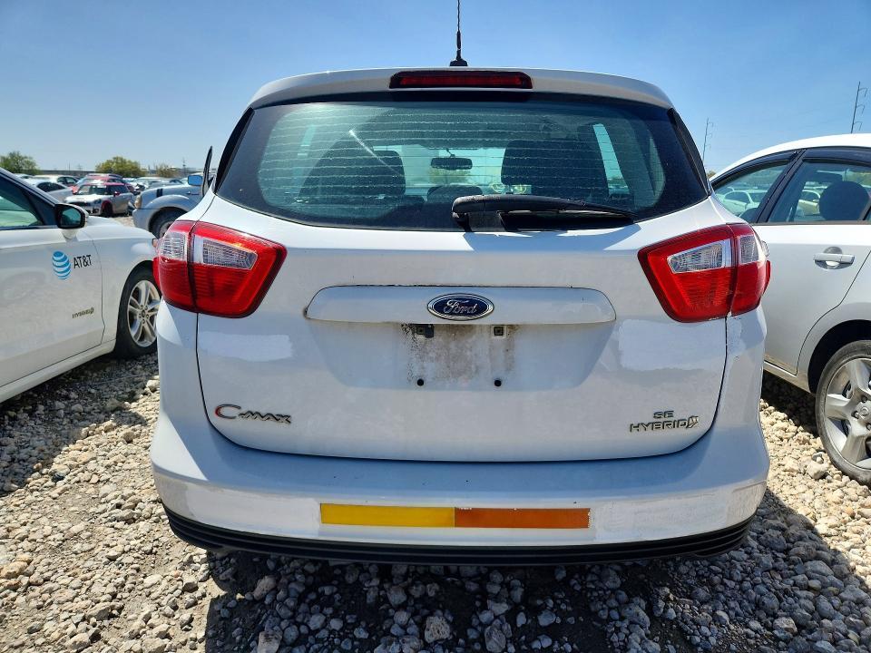 2015 Ford C-max se