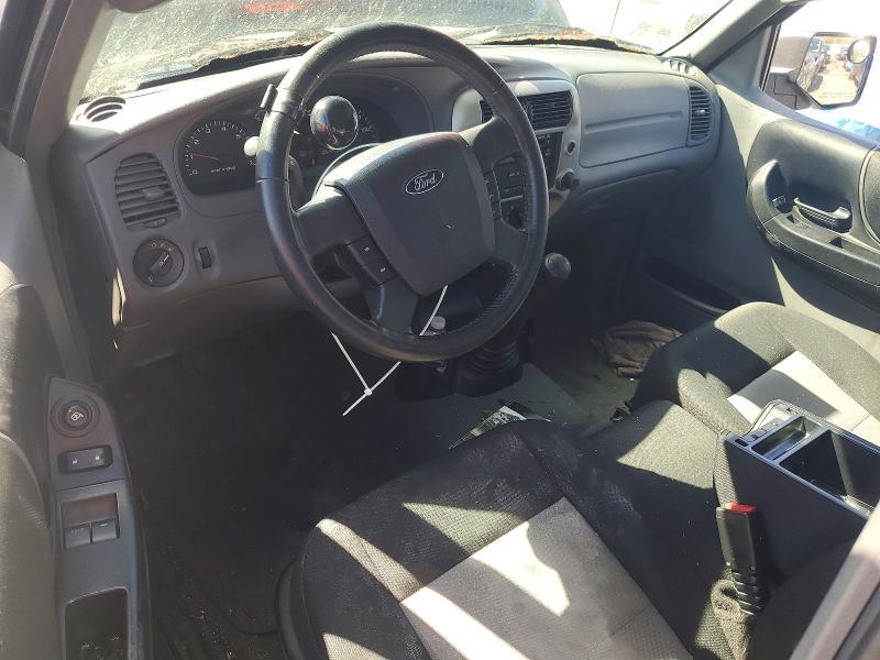 2010 Ford Ranger