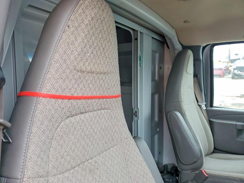 2020 GMC Savana Utility / Service Truck