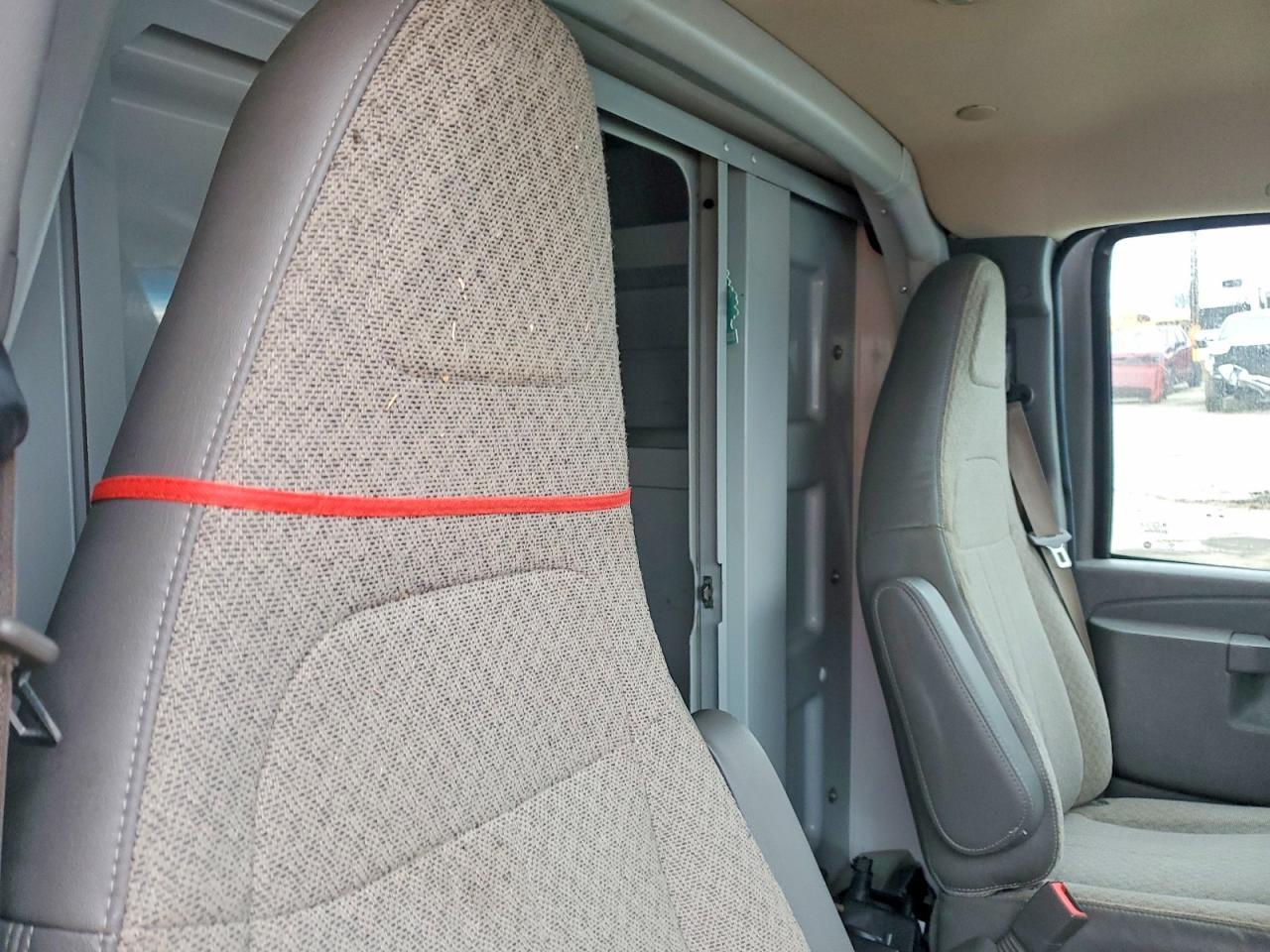 2020 GMC Savana Utility / Service Truck