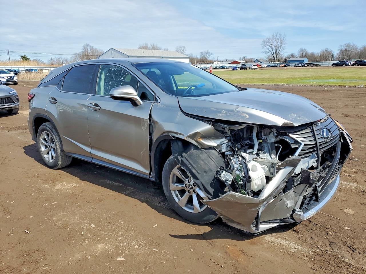 2019 Lexus Rx 350 Base