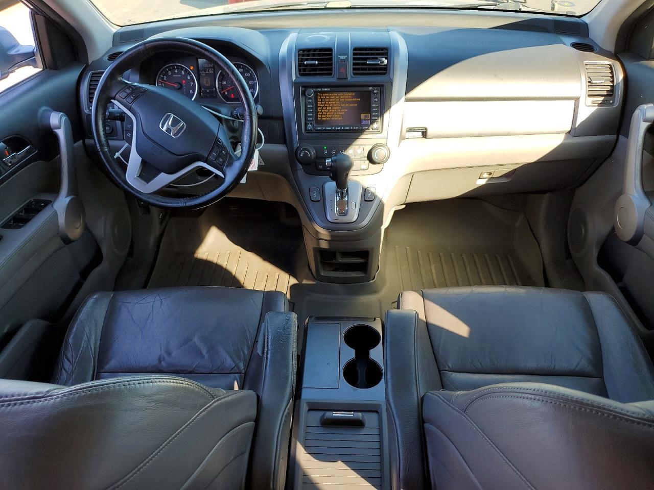 2007 Honda Cr-v exl