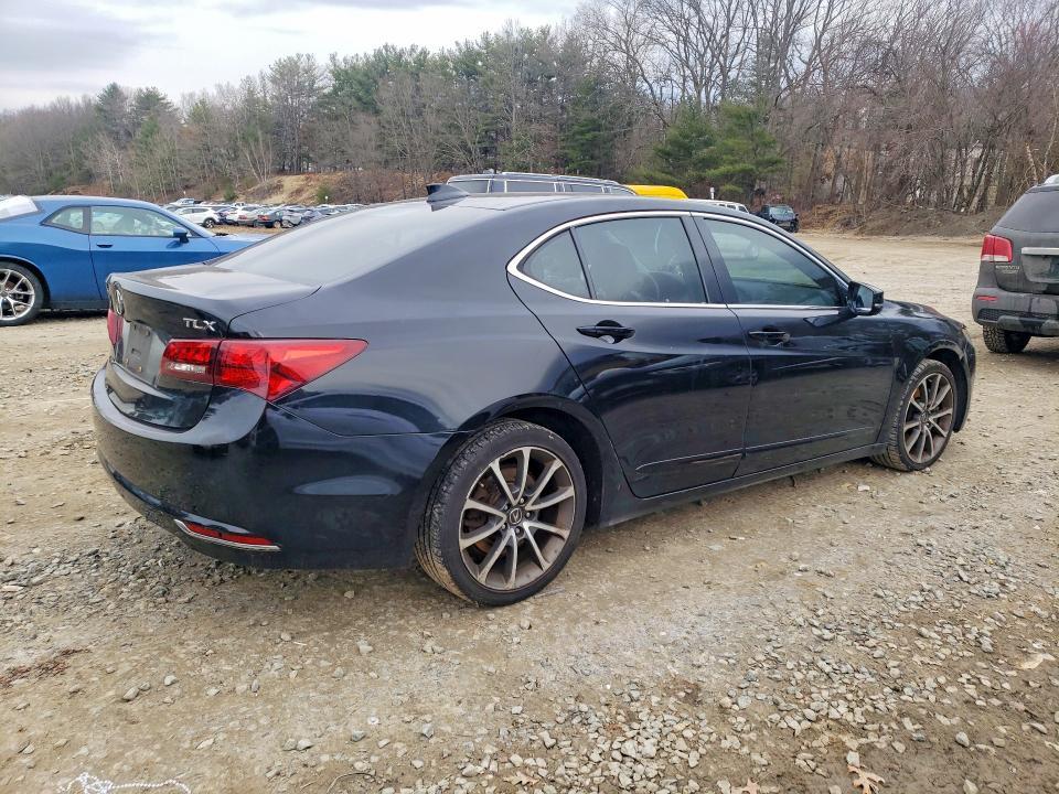 2016 Acura TLX