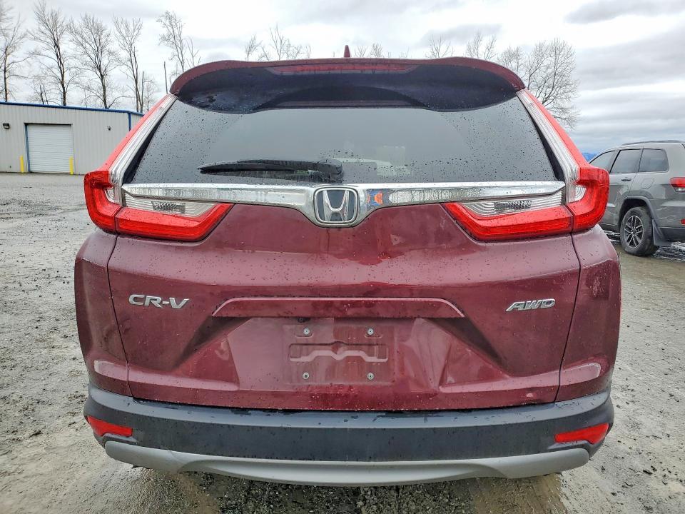 2019 Honda Cr-v ex