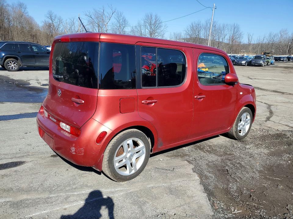 2009 Nissan Cube 1.8